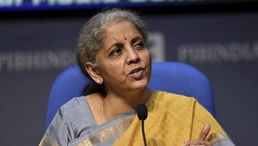 Nirmala Sitharaman